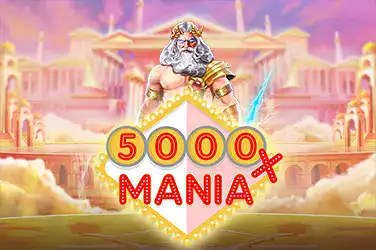 5000 X Mania