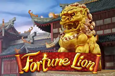 fortune-lion
