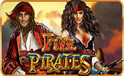 Five-Pirates